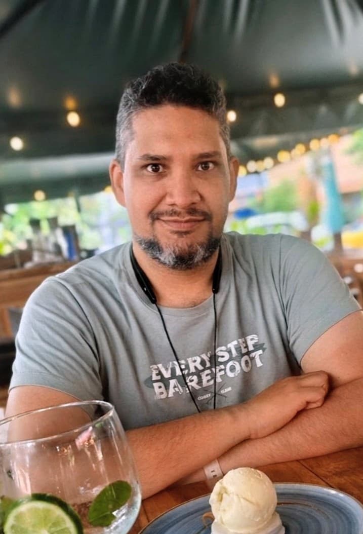 Gustavo Diaz Jaimes