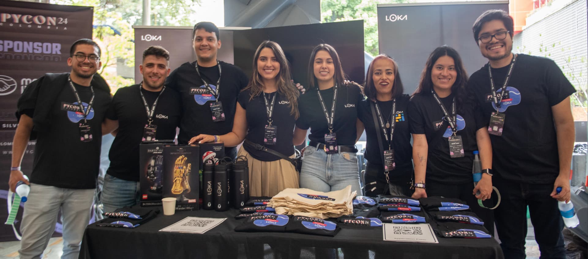 PyCon Colombia gathering