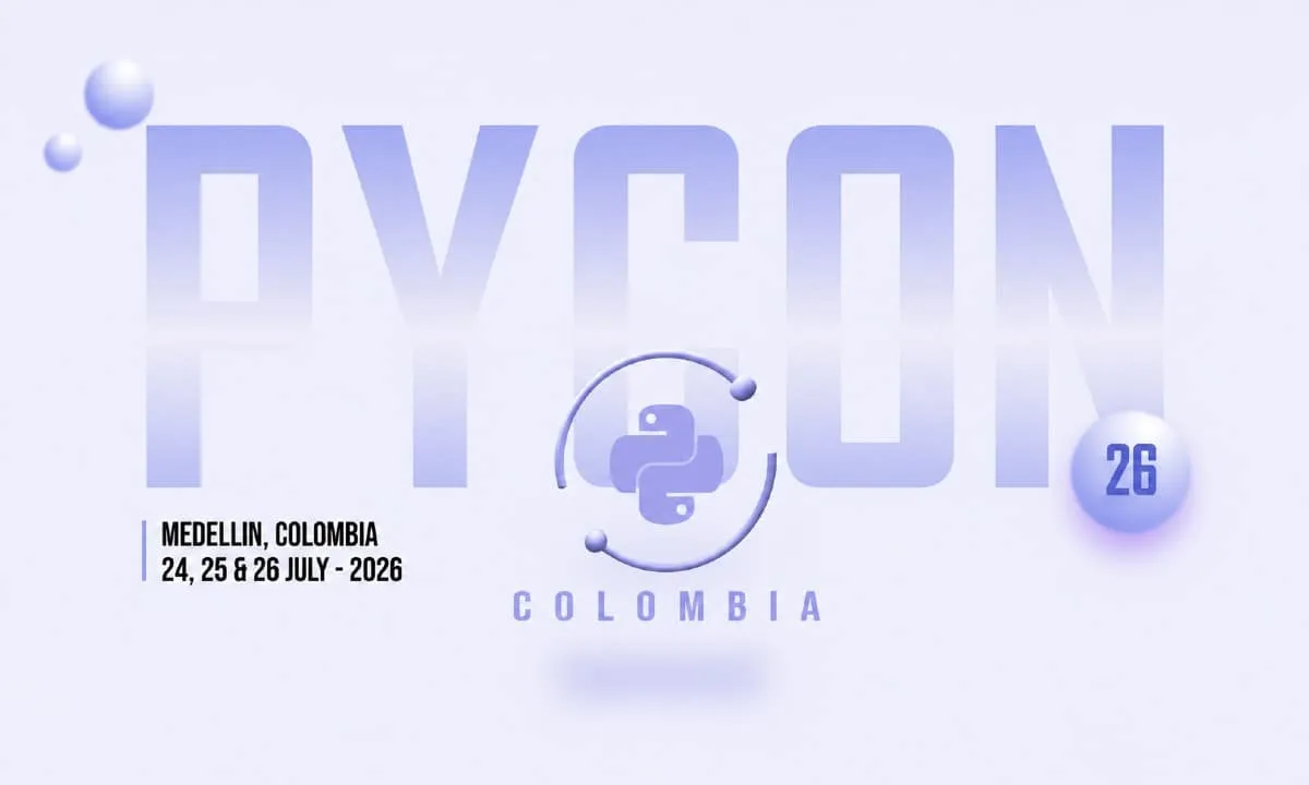 PyCon Colombia 2026 will bring together global leaders in Python and artificial intelligence