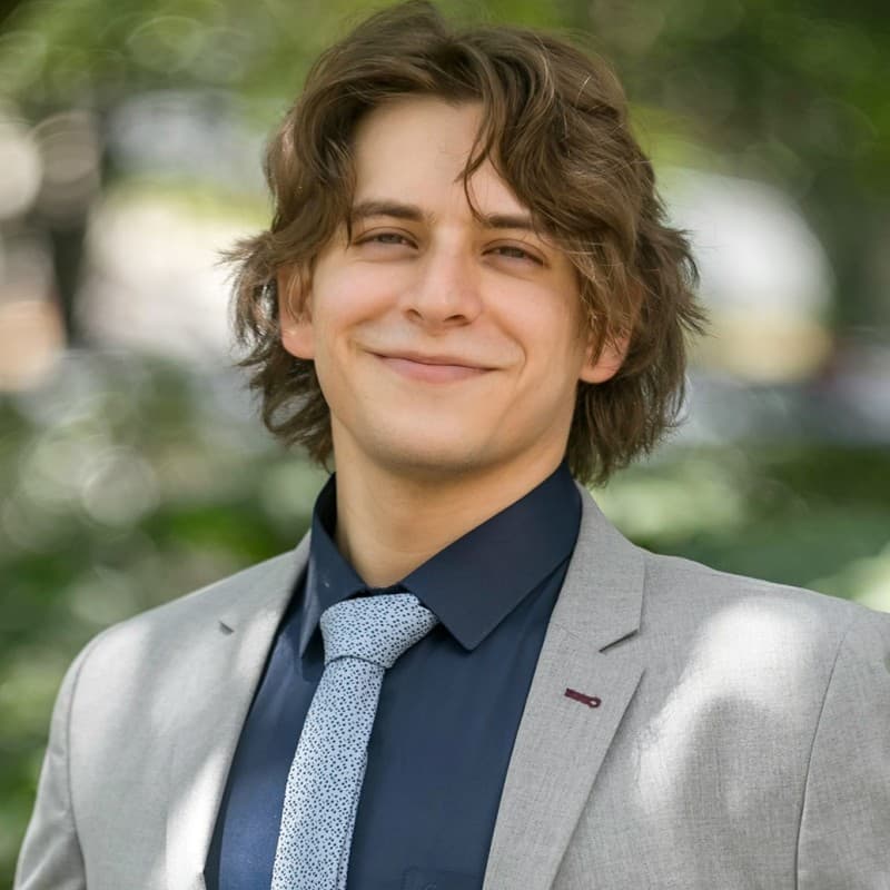 Mateo Rios Querubin