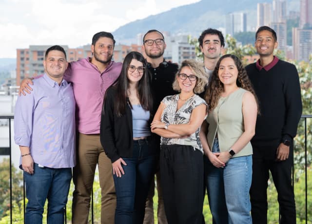 Aimpoint Digital at PyCon Colombia