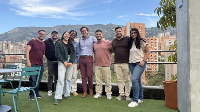 Aimpoint Digital at PyCon Colombia