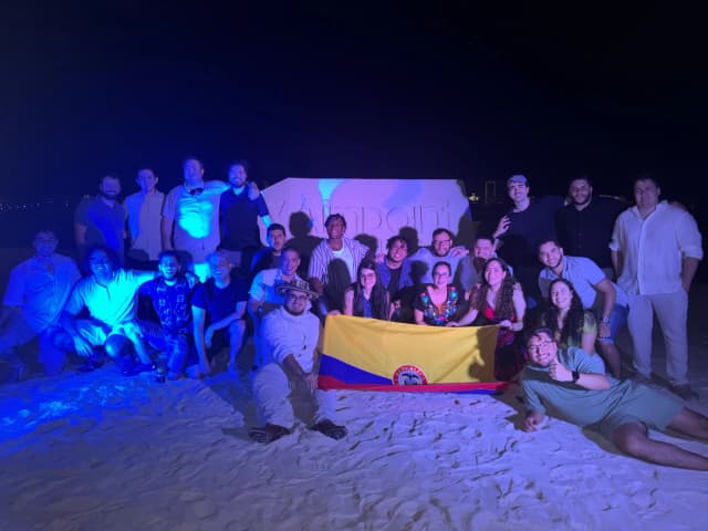 Aimpoint Digital at PyCon Colombia