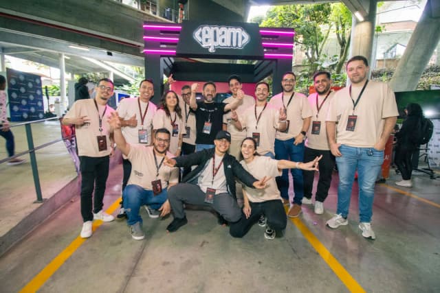 EPAM at PyCon Colombia