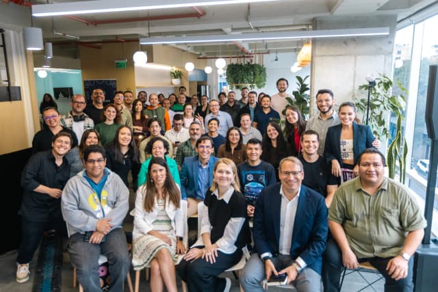 EPAM at PyCon Colombia