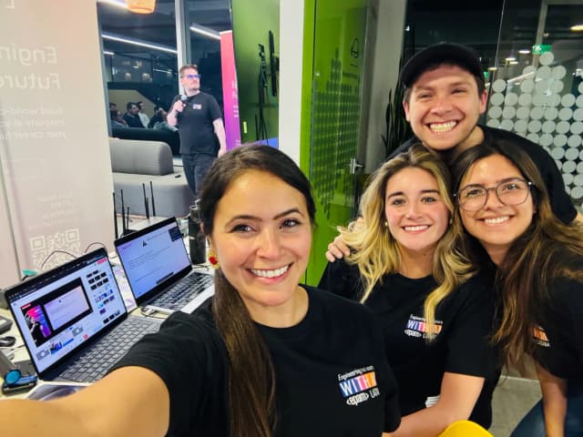 EPAM at PyCon Colombia