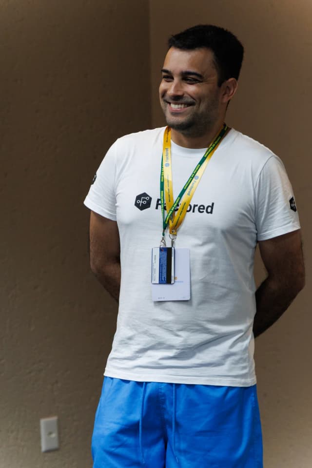 Factored at PyCon Colombia