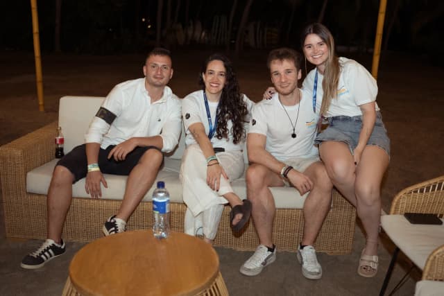 Factored at PyCon Colombia