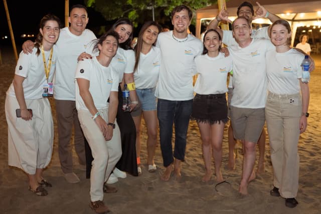 Factored at PyCon Colombia