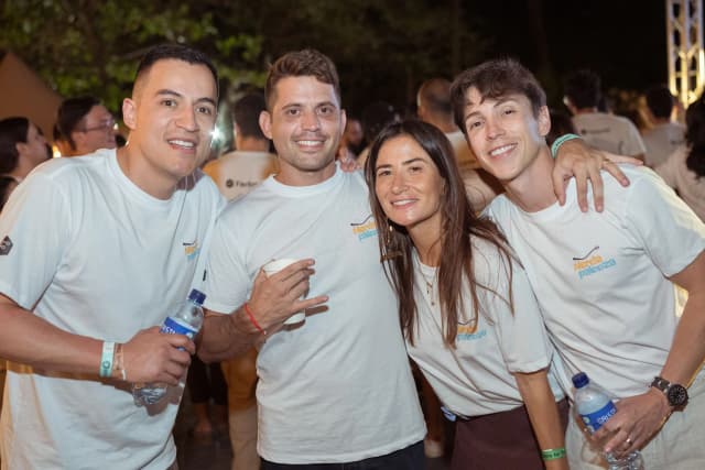 Factored at PyCon Colombia