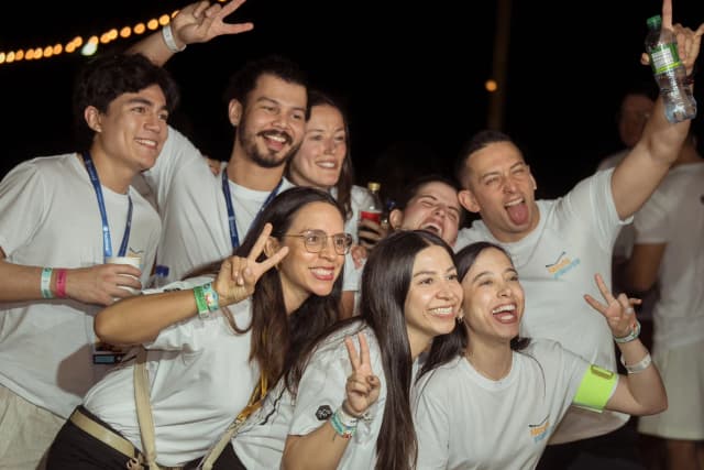 Factored at PyCon Colombia