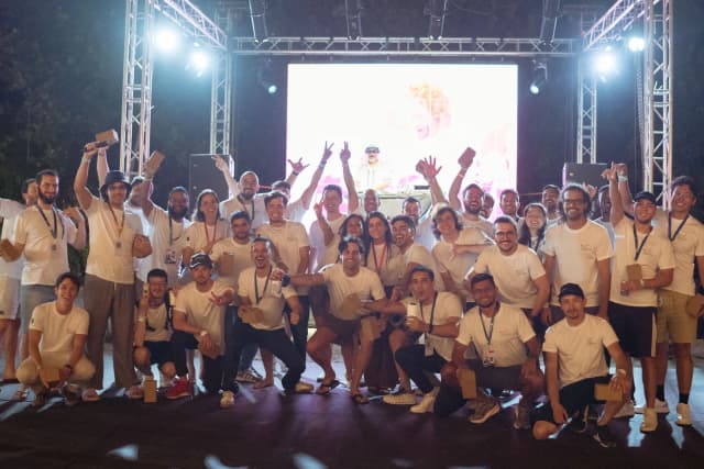 Factored at PyCon Colombia