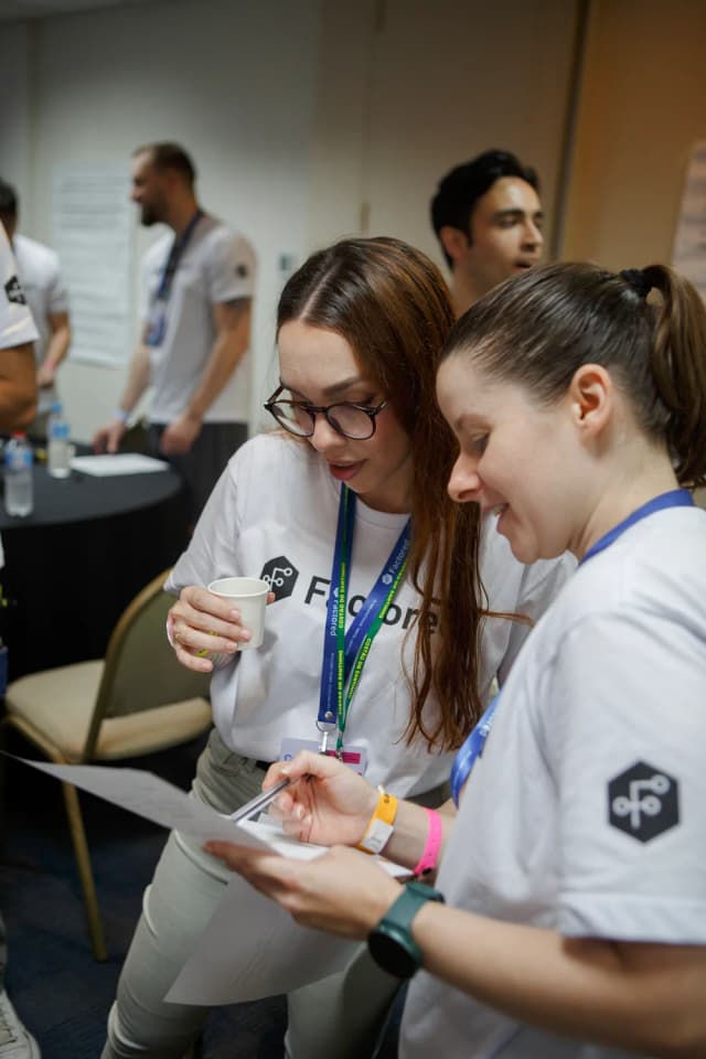 Factored at PyCon Colombia