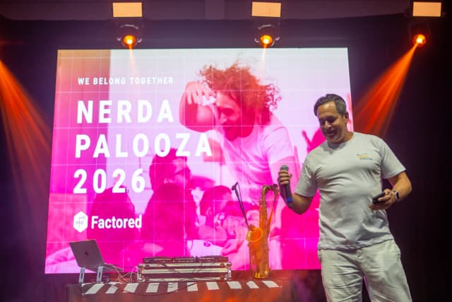 Factored at PyCon Colombia