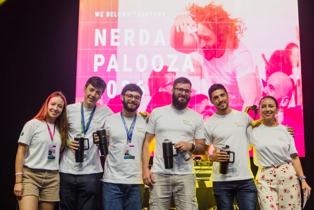 Factored at PyCon Colombia