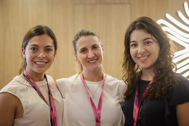 Factored at PyCon Colombia