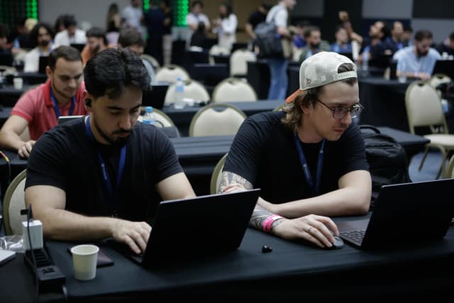 Factored at PyCon Colombia
