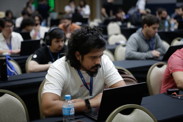 Factored at PyCon Colombia