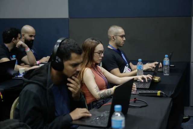 Factored at PyCon Colombia
