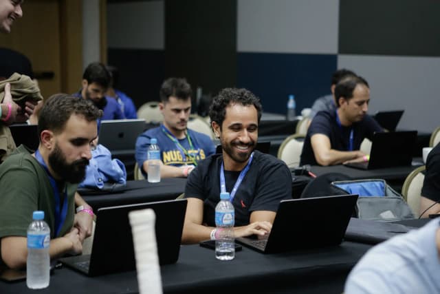 Factored at PyCon Colombia