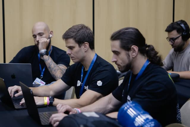 Factored at PyCon Colombia