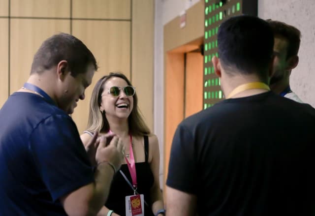 Factored at PyCon Colombia