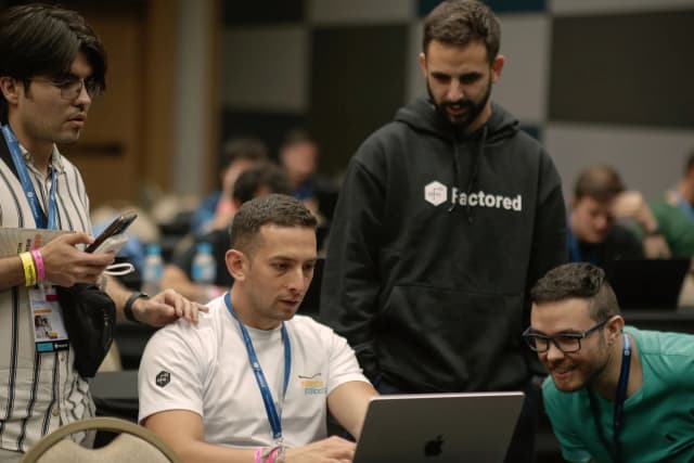 Factored at PyCon Colombia