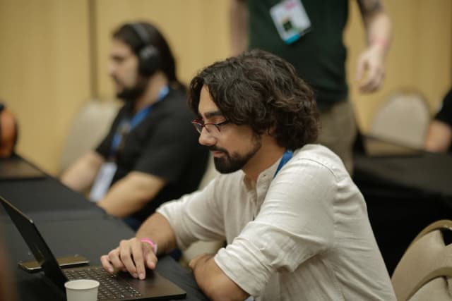 Factored at PyCon Colombia