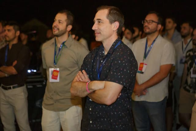 Factored at PyCon Colombia