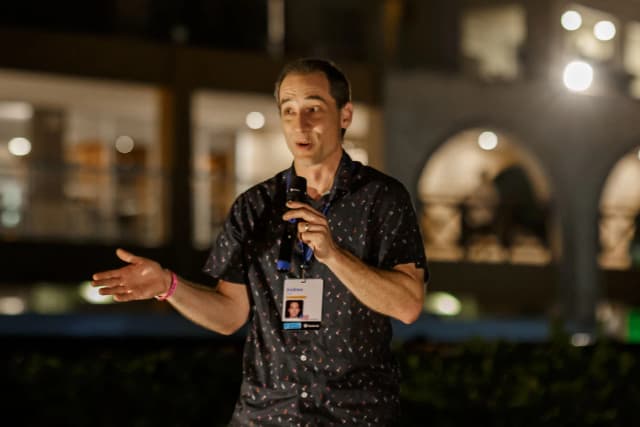 Factored at PyCon Colombia