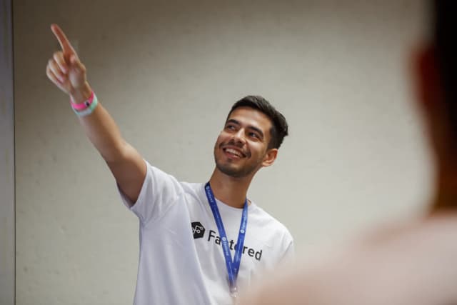 Factored at PyCon Colombia
