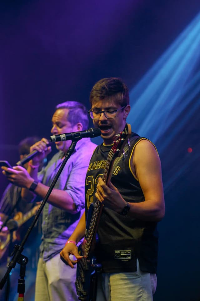 Factored at PyCon Colombia