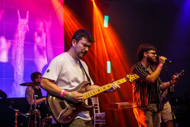 Factored at PyCon Colombia
