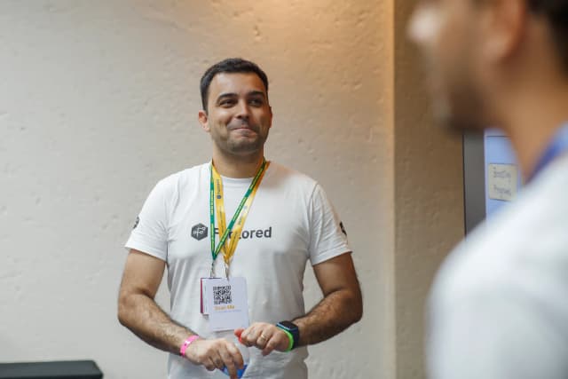 Factored at PyCon Colombia