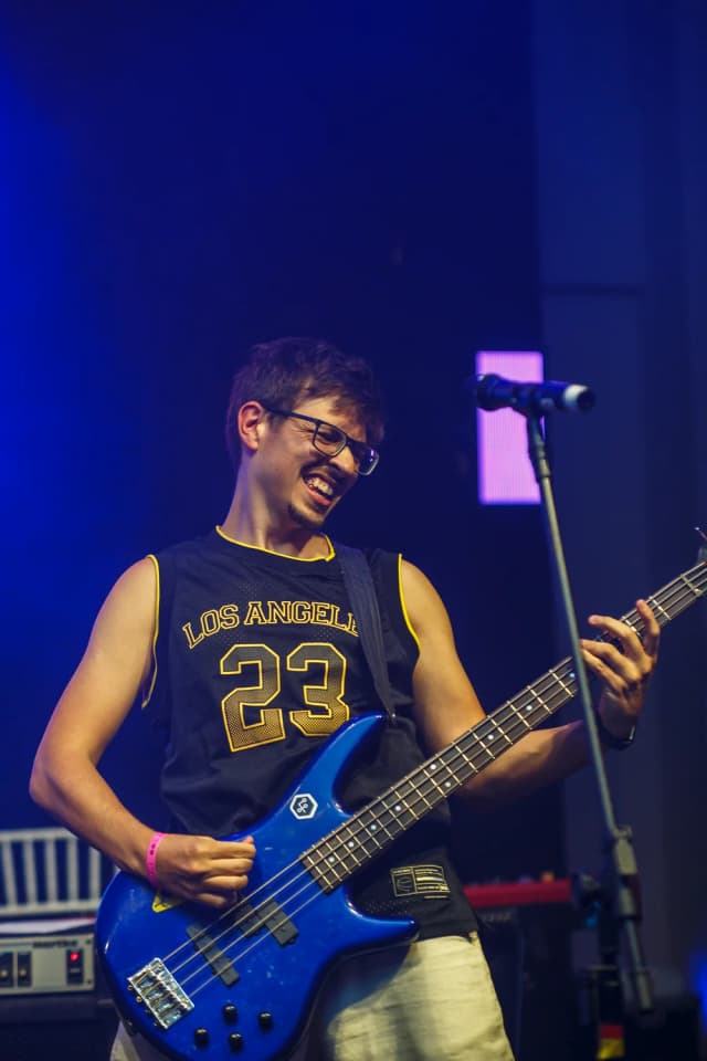 Factored at PyCon Colombia
