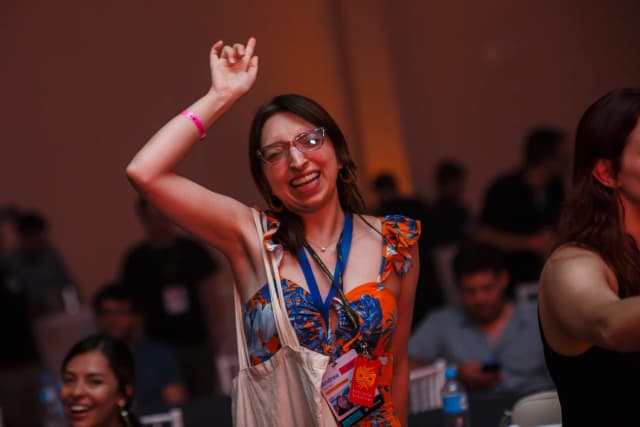 Factored at PyCon Colombia