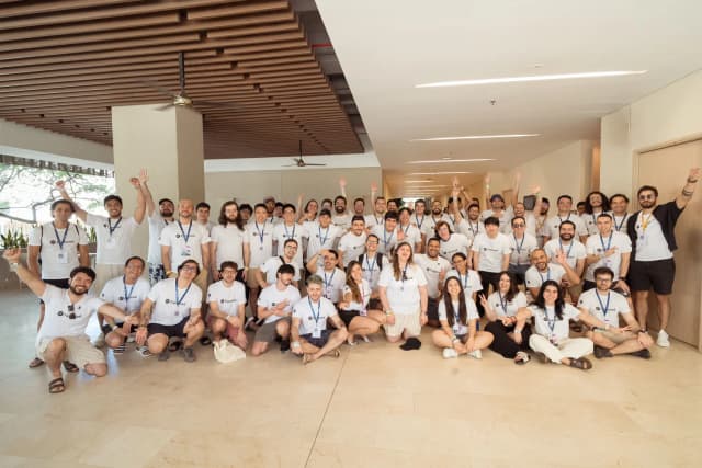Factored at PyCon Colombia