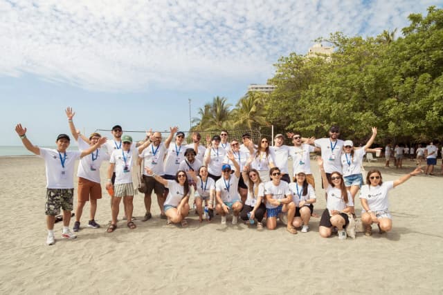 Factored at PyCon Colombia