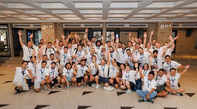 Factored at PyCon Colombia