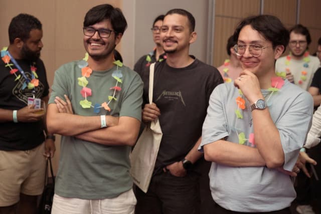 Factored at PyCon Colombia