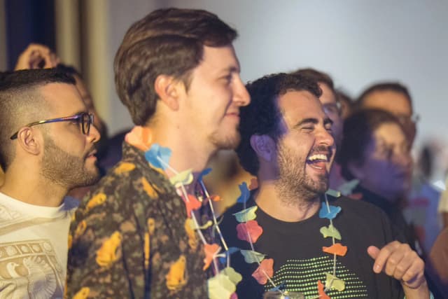 Factored at PyCon Colombia