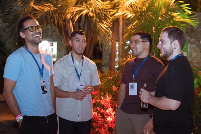 Factored at PyCon Colombia