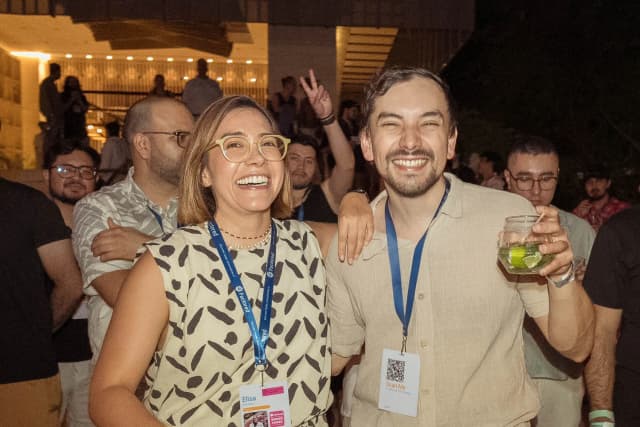 Factored at PyCon Colombia