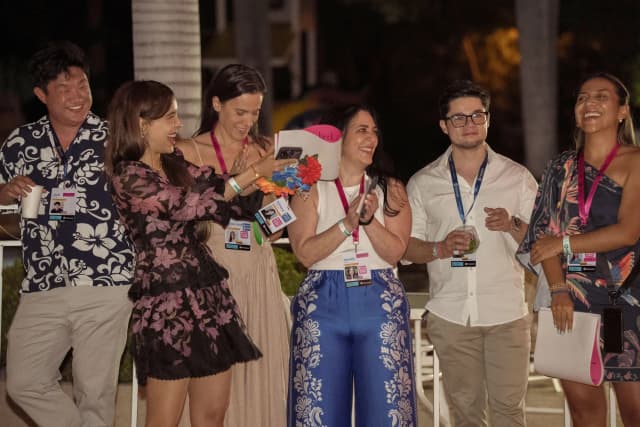 Factored at PyCon Colombia