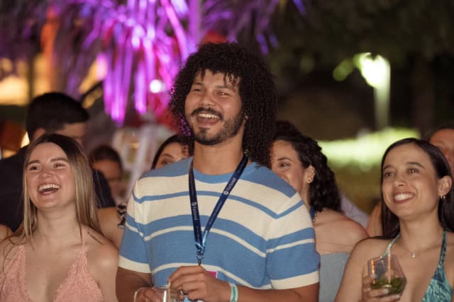 Factored at PyCon Colombia