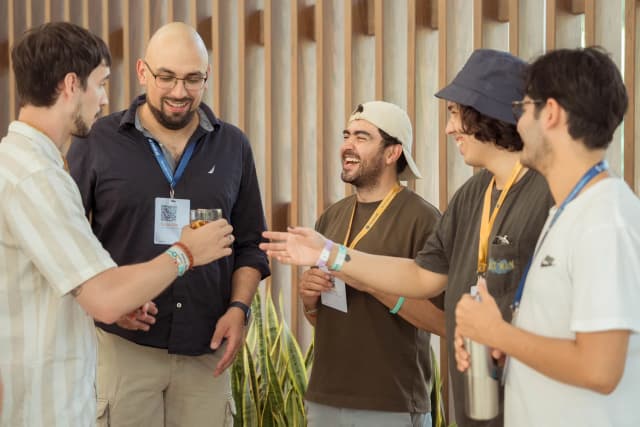 Factored at PyCon Colombia
