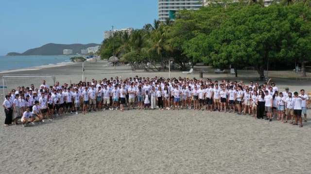 Factored at PyCon Colombia