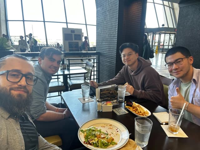 GenLogs at PyCon Colombia