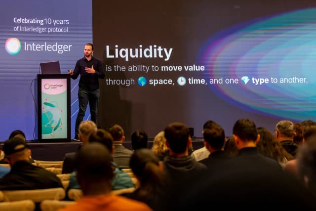Interledger at PyCon Colombia