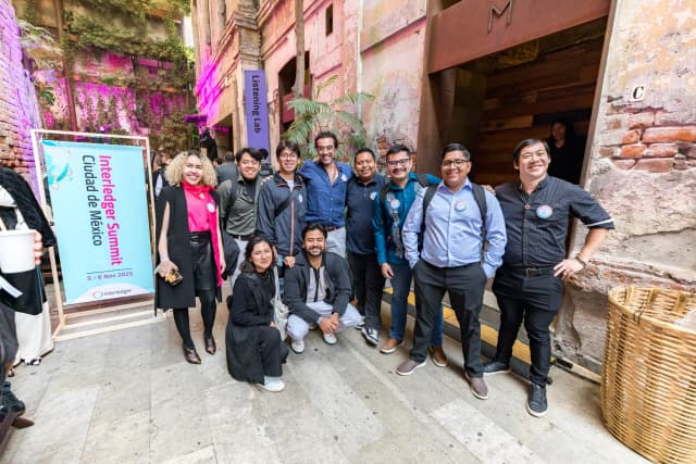 Interledger at PyCon Colombia
